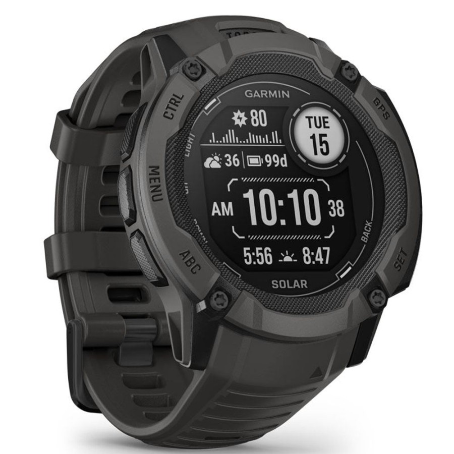 Sport GARMIN Elettronica | Orologio Instinct 2X Solar