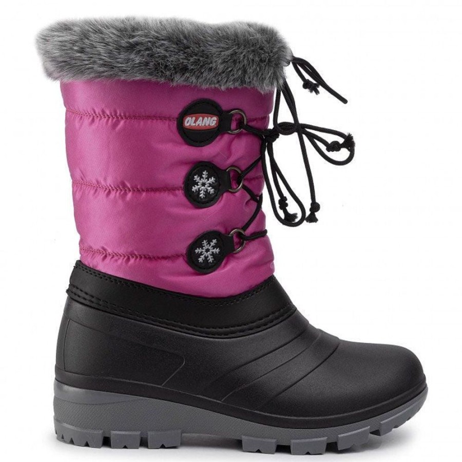 Sport Invernali OLANG | Doposci Donna Patty 847 Fuxia