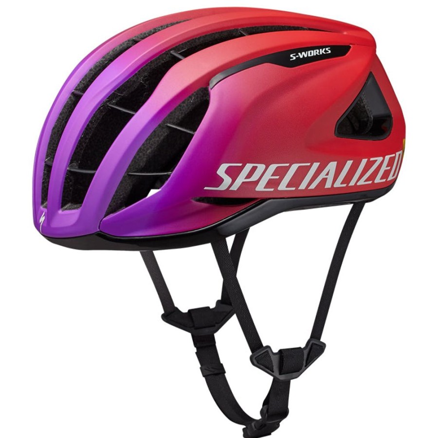 Donna SPECIALIZED Ciclismo | Casco S-Works Prevail 3 Team Replica