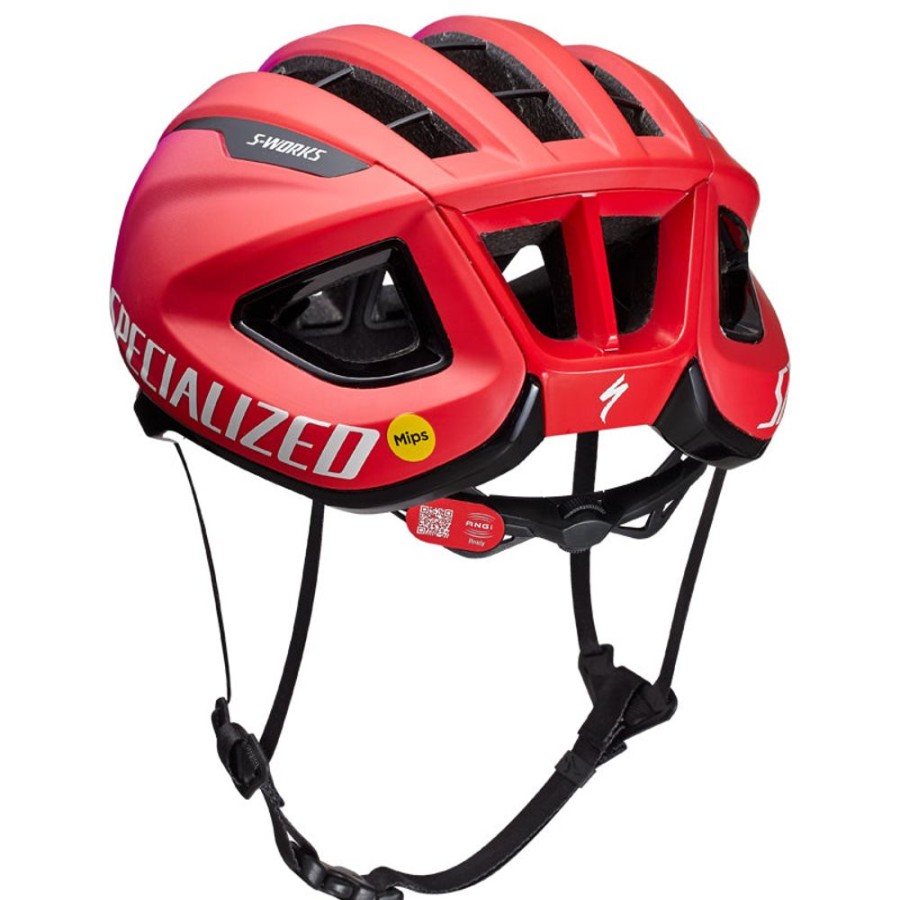 Donna SPECIALIZED Ciclismo | Casco S-Works Prevail 3 Team Replica