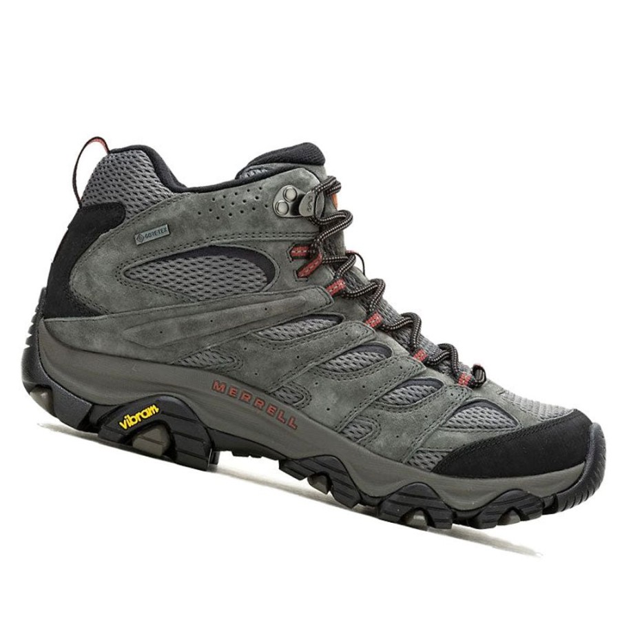 Sport MERRELL Scarpe | Pedule Uomo Moab 3 Mid Gtx