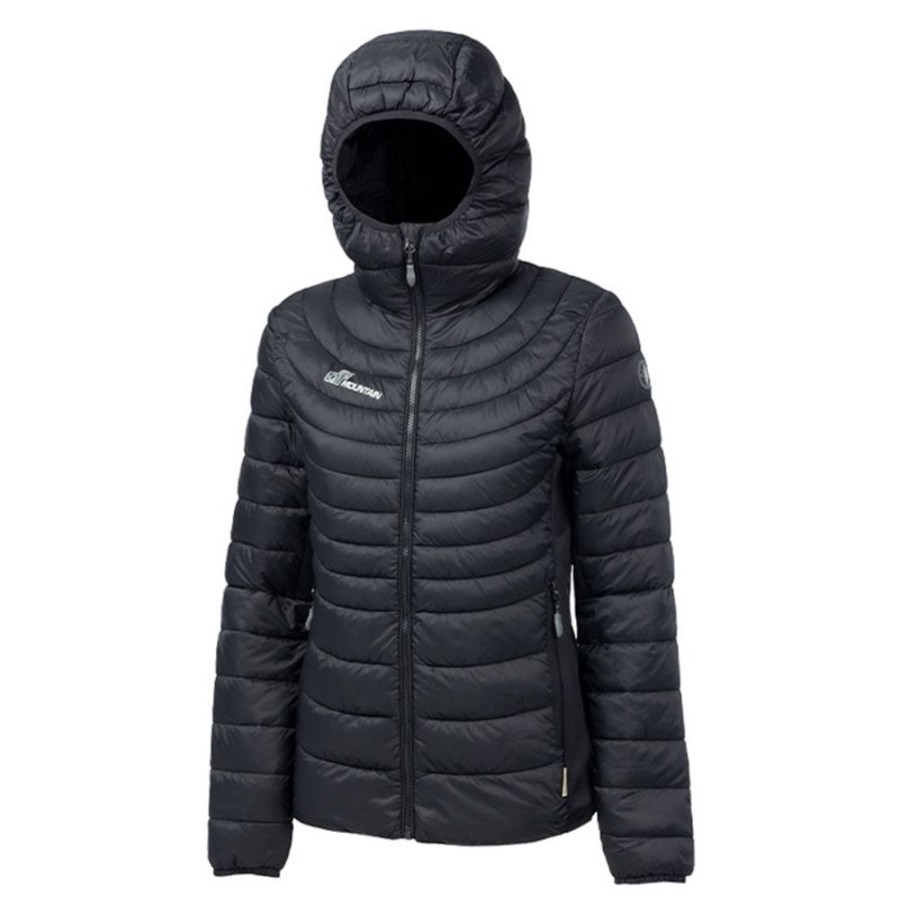 Sport Invernali DF MOUNTAIN | Piumino Donna Fluorite