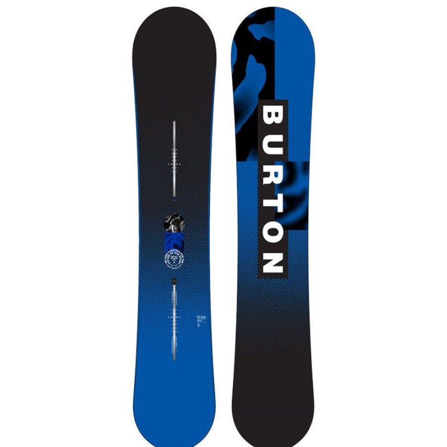 Sport Invernali BURTON | Tavola Ripcord Flat Top