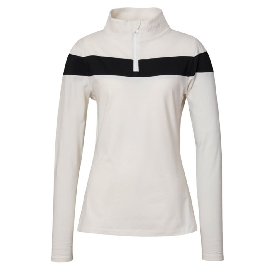 Donna PHENIX Per Lo Sport | Maglia Donna Space Hunter 1/2 Zip