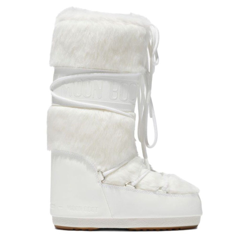 Sport Invernali MOON BOOT | Doposci Donna Icon Ecopelliccia