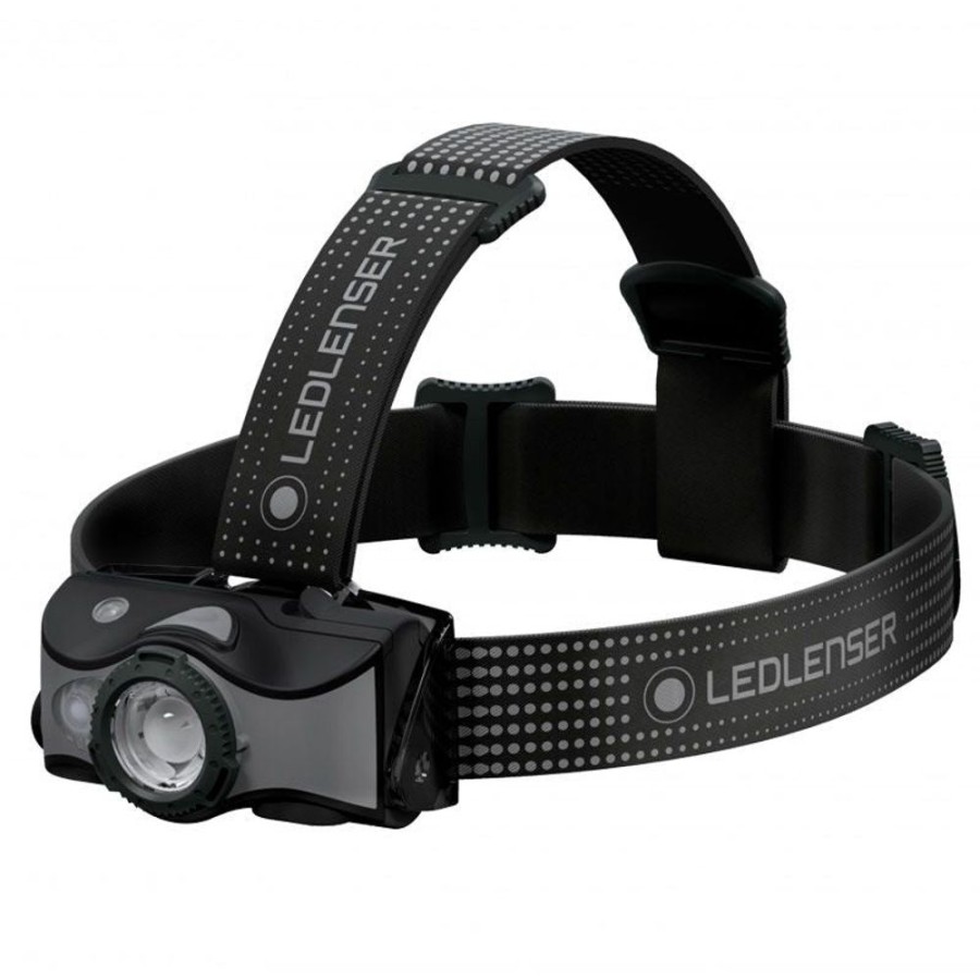 Sport Invernali LED LENSER | Lampada Frontale Mh7