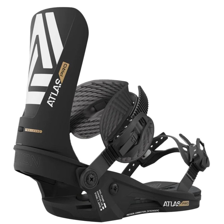 Sport Invernali UNION | Attacchi Atlas Pro