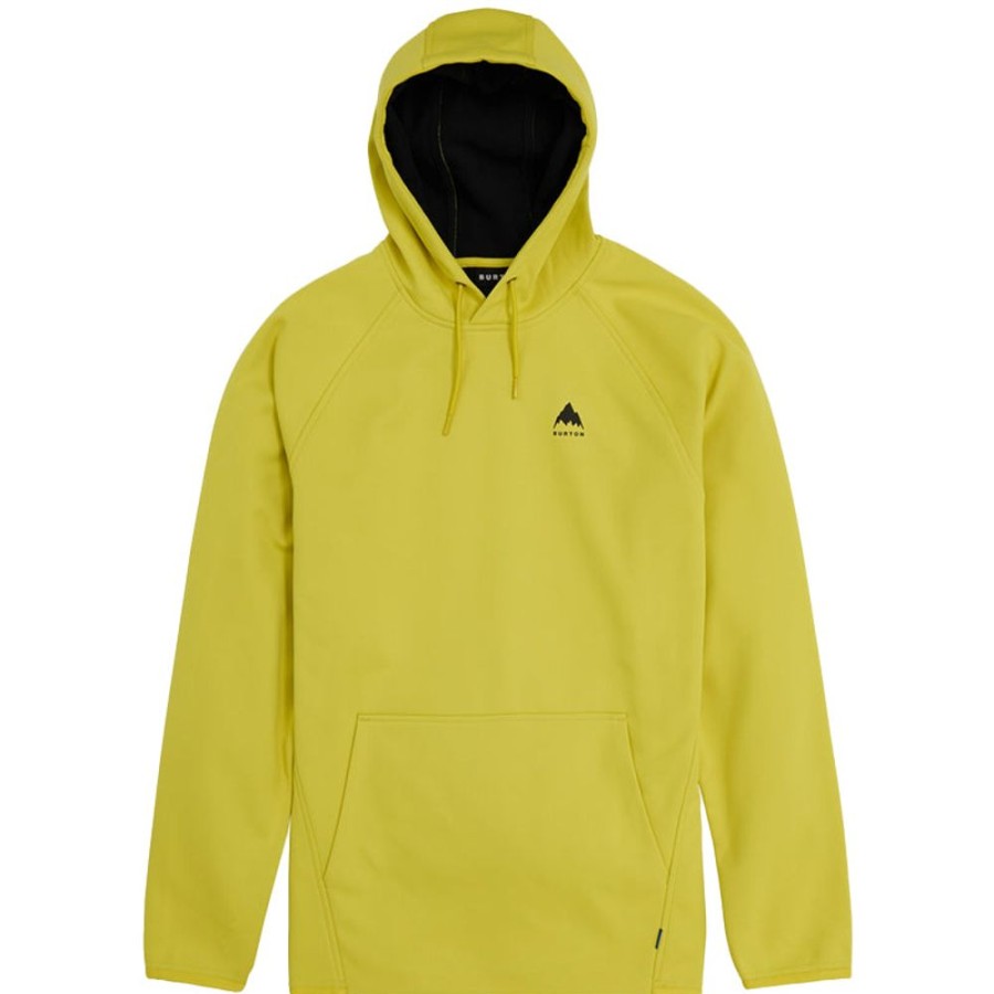 Uomo BURTON Casual E Lifestyle | Felpa Uomo Crown Weatherproof