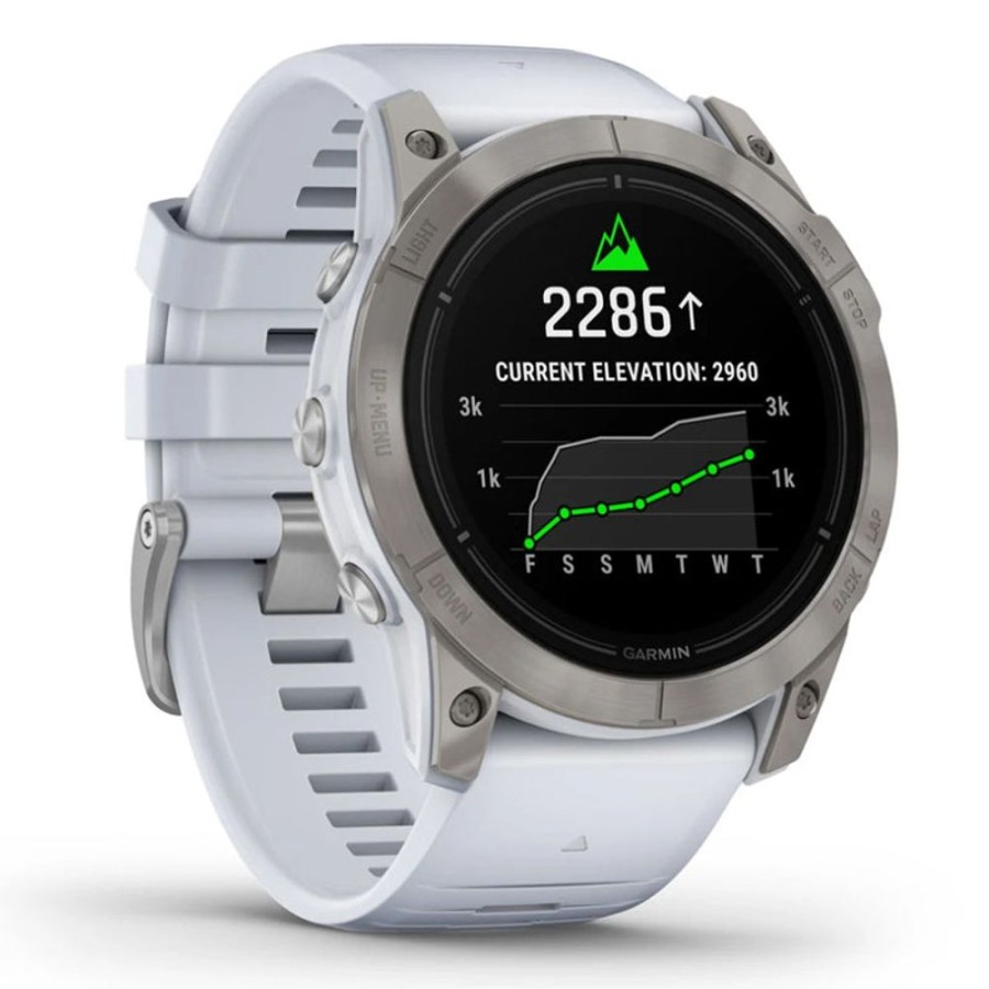 Sport Invernali GARMIN | Orologio Epix Pro (Gen 2) Sapphire Edition | 51 Mm