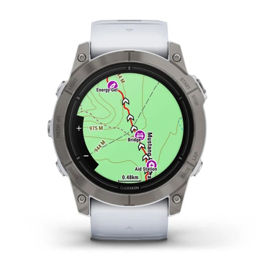 Sport Invernali GARMIN | Orologio Epix Pro (Gen 2) Sapphire Edition | 51 Mm