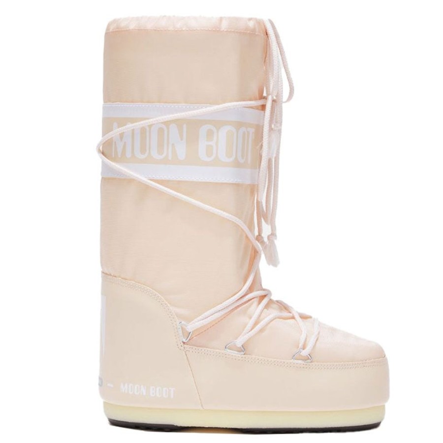 Donna MOON BOOT Doposci | Doposci Donna Nylon Sr