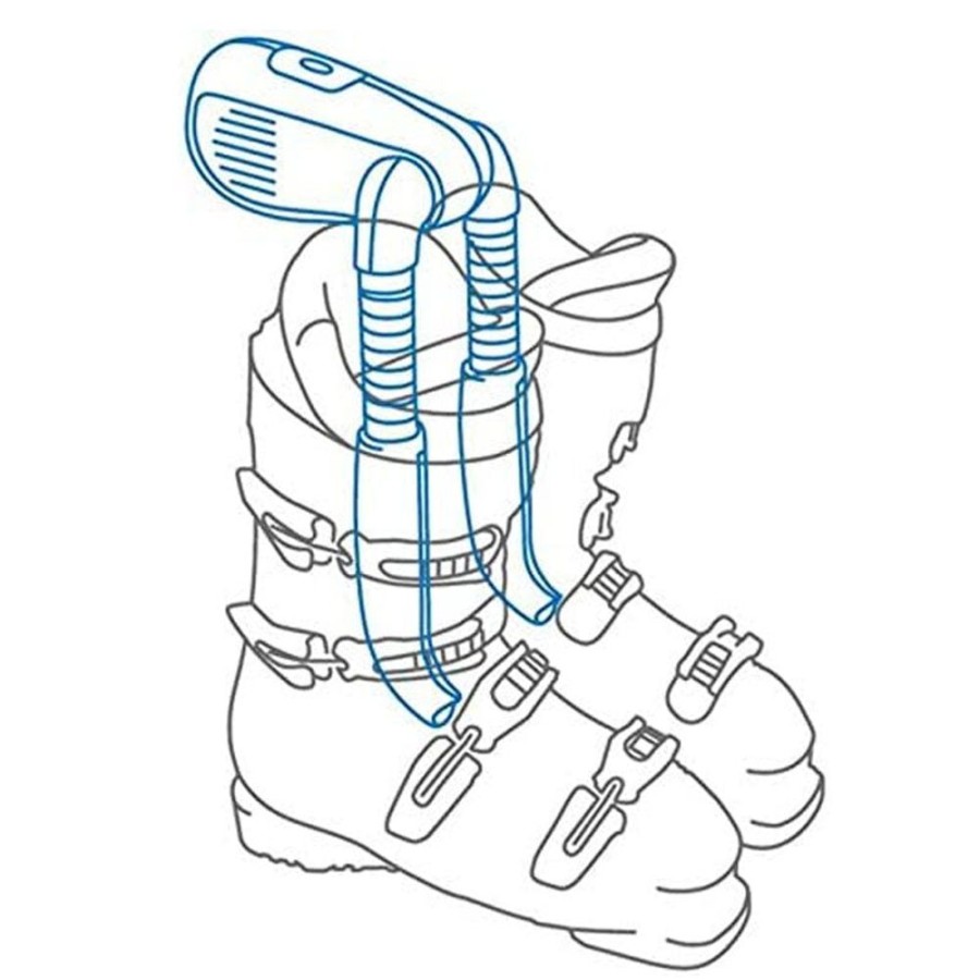 Sport Invernali SIDAS | Asciuga Scarponi Termico Elettrico