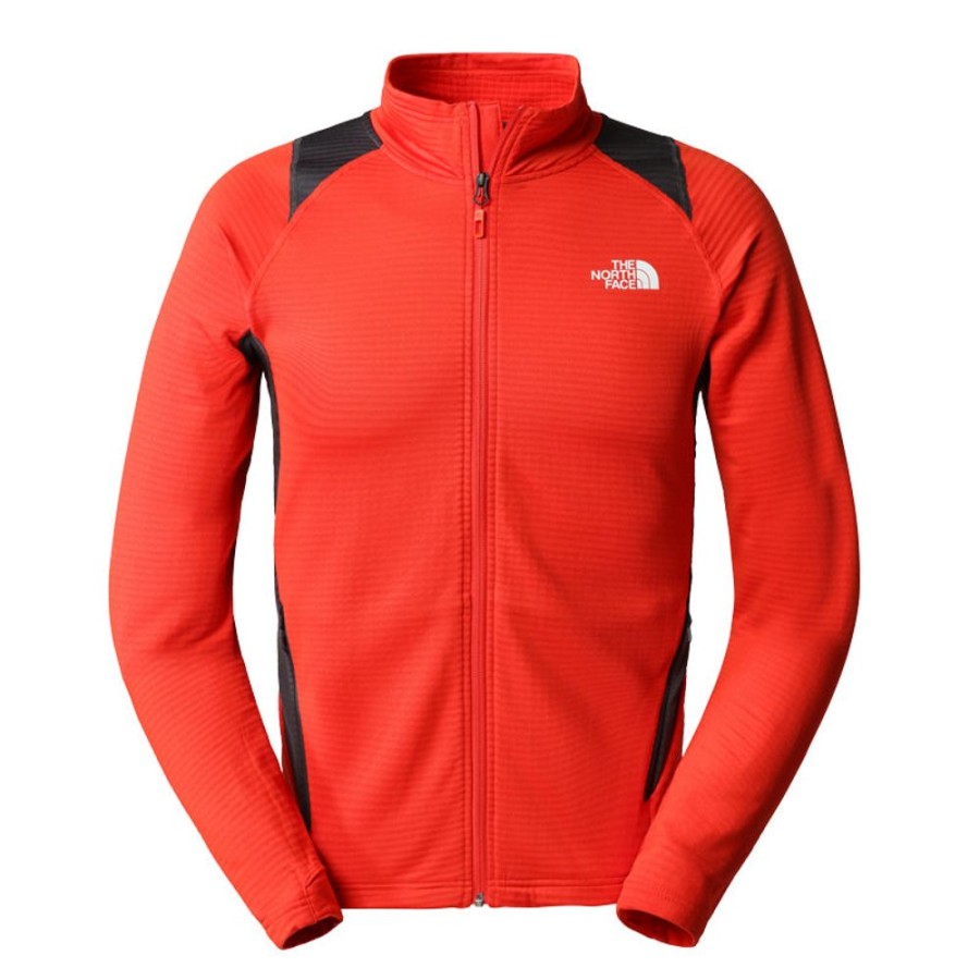 Sport THE NORTH FACE Abbigliamento | Pile Uomo Athletic Outdoor