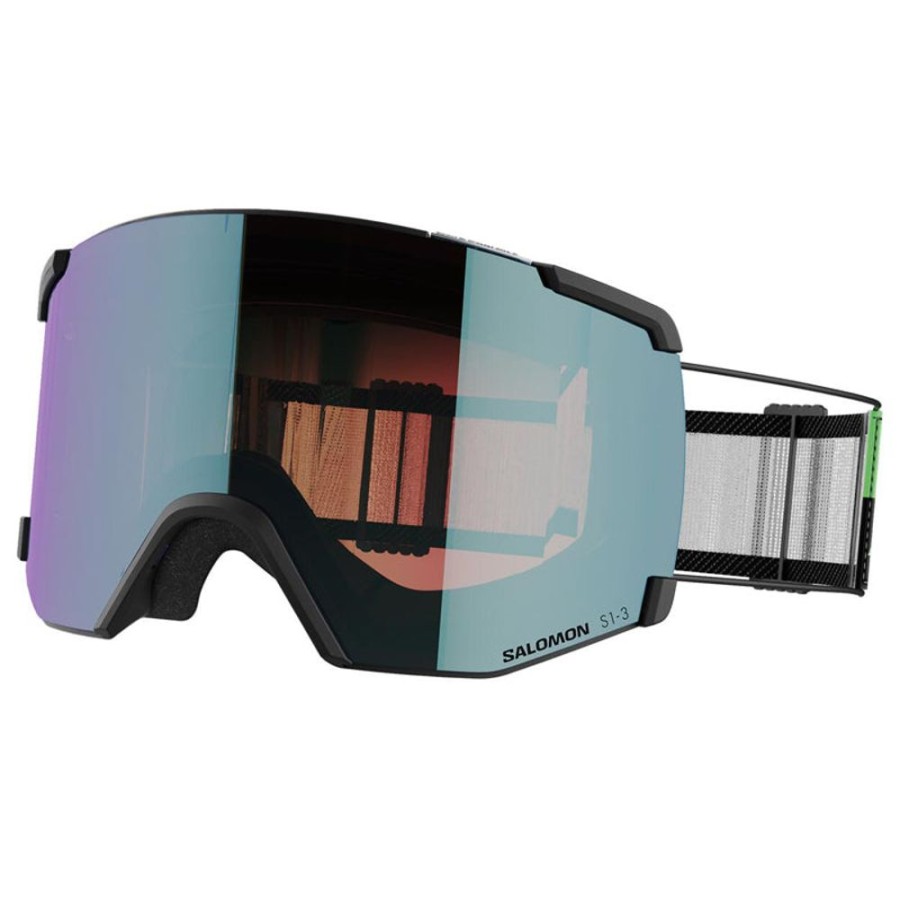 Sport Invernali SALOMON | Maschera S View Photochromic S1-S3