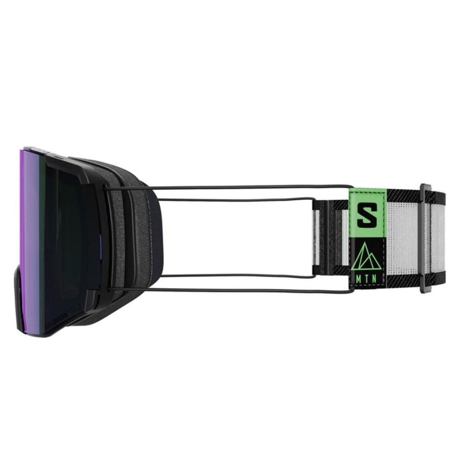 Sport Invernali SALOMON | Maschera S View Photochromic S1-S3