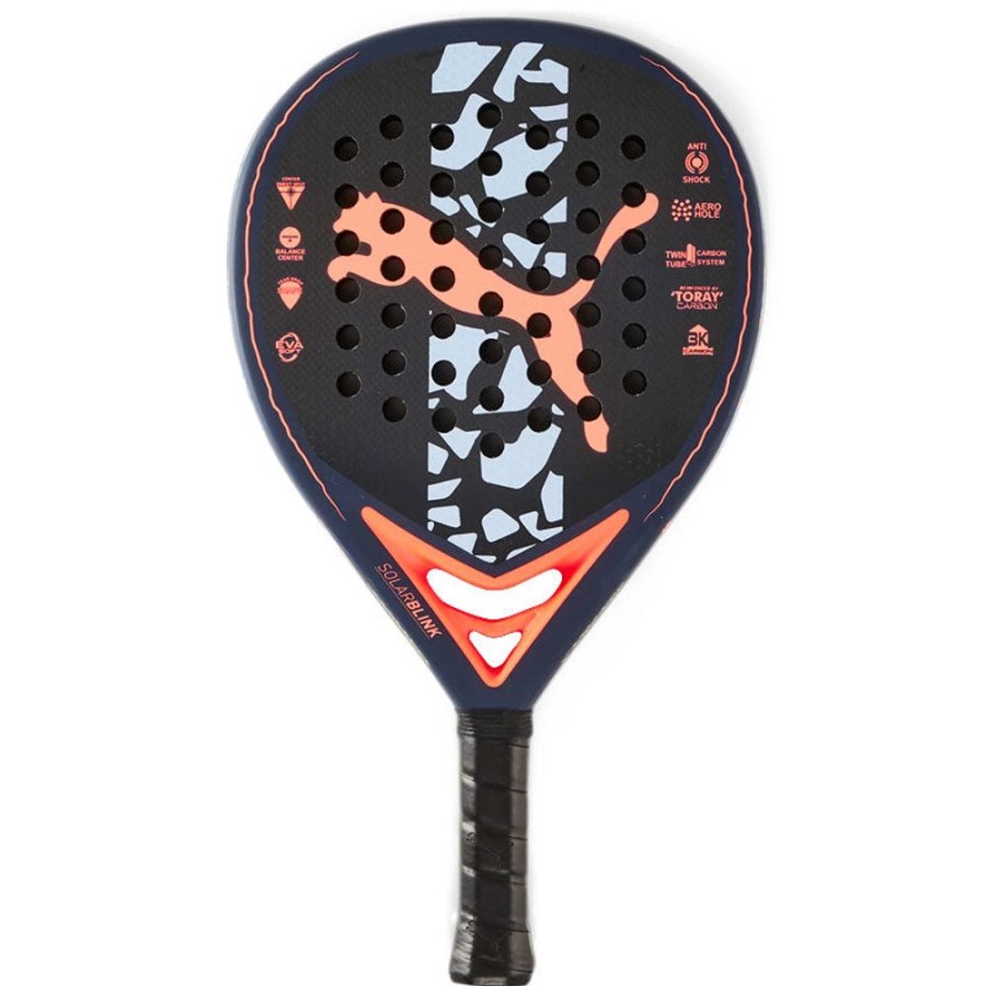 Uomo PUMA Tennis E Padel | Racchetta Solarblink Padel Pwr