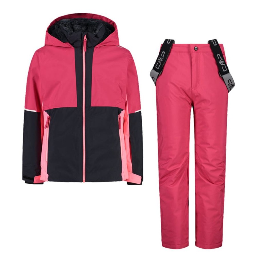 Bambini CMP Per Lo Sport | Completo Bambina Twill