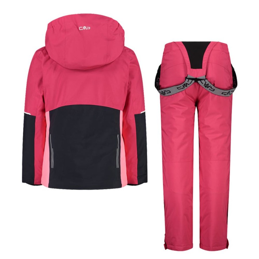 Bambini CMP Per Lo Sport | Completo Bambina Twill