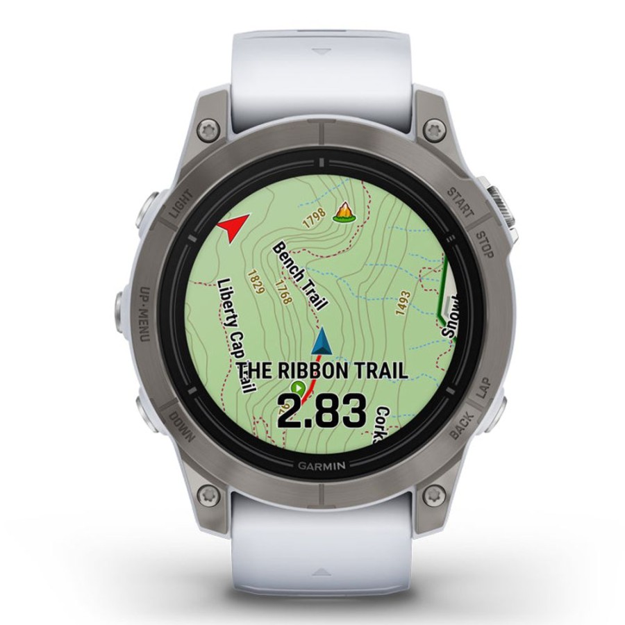 Sport GARMIN Elettronica | Orologio Epix Pro (Gen 2) Sapphire Edition | 47 Mm