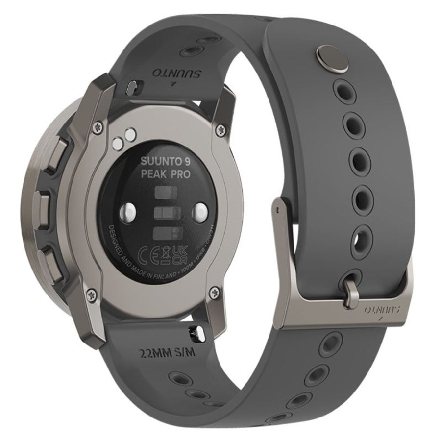 Sport SUUNTO Elettronica | Orologio 9 Peak Pro