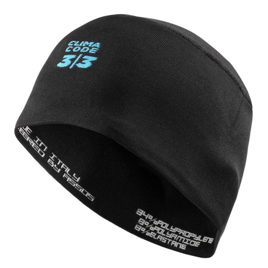 Uomo ASSOS Accessori | Sottocasco Winter Cap