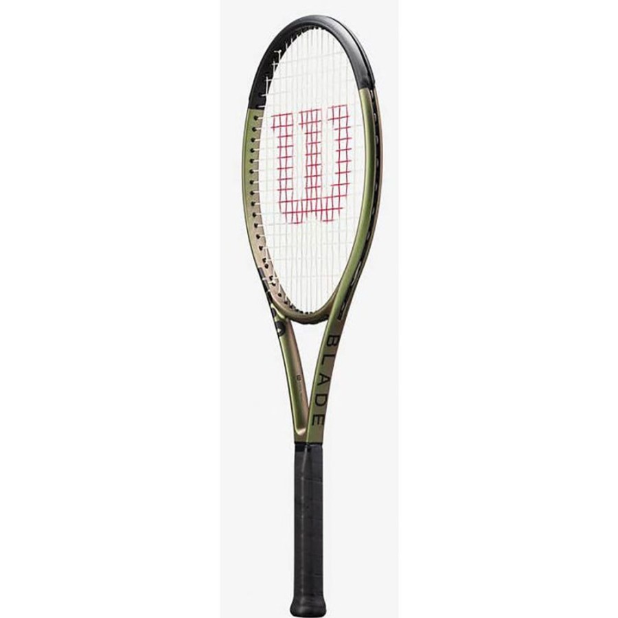 Uomo WILSON Tennis E Padel | Racchetta Blade 100L V8