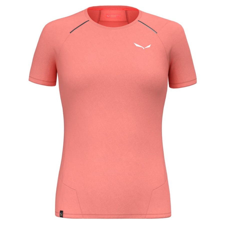 Sport SALEWA Abbigliamento | T-Shirt Donna Pedroc Dry'Ton