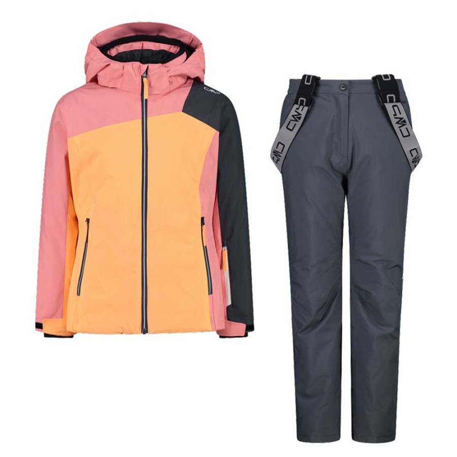 Bambini CMP Per Lo Sport | Completo Bambina Twill