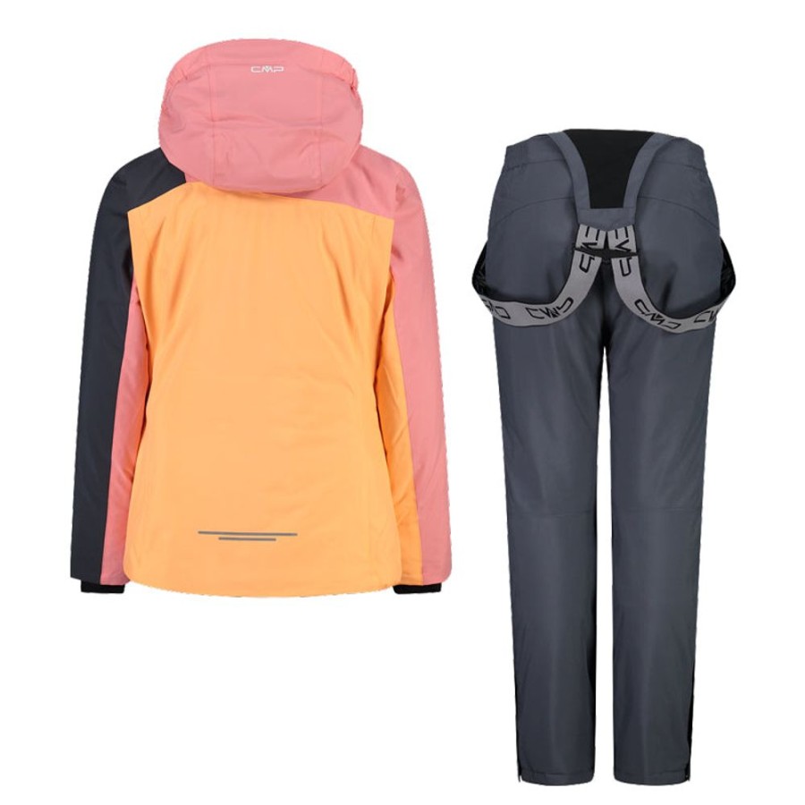 Bambini CMP Per Lo Sport | Completo Bambina Twill