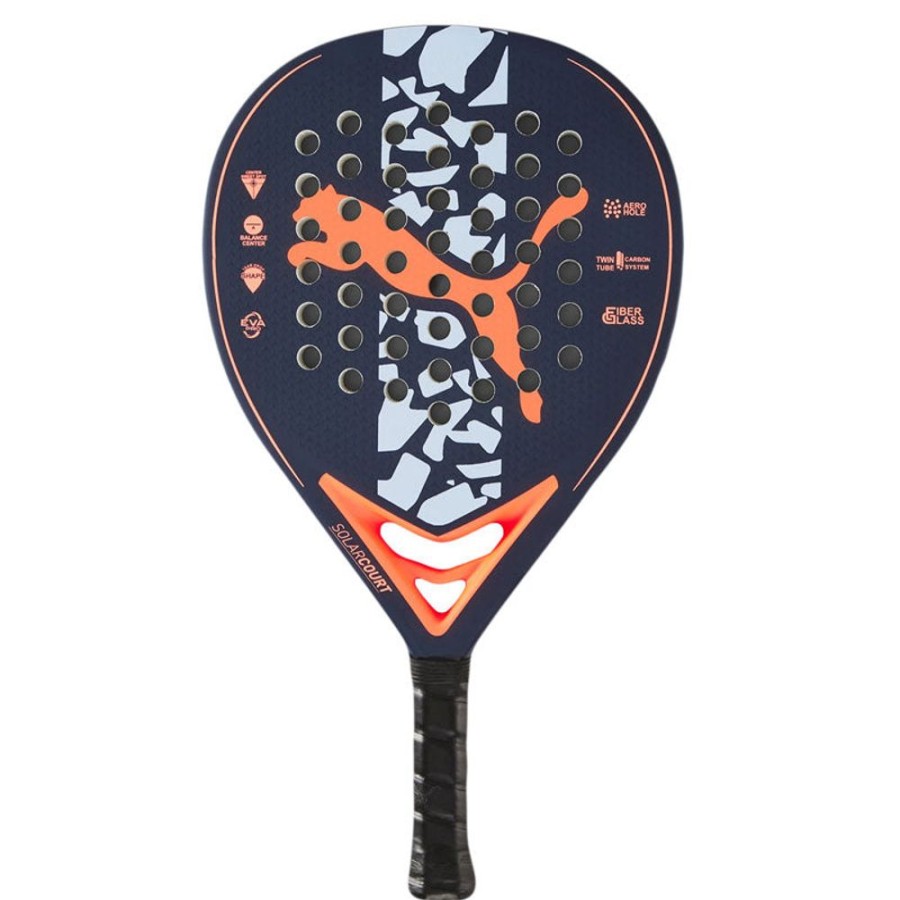 Donna PUMA Tennis E Padel | Racchetta Solarcourt Padel Pwr