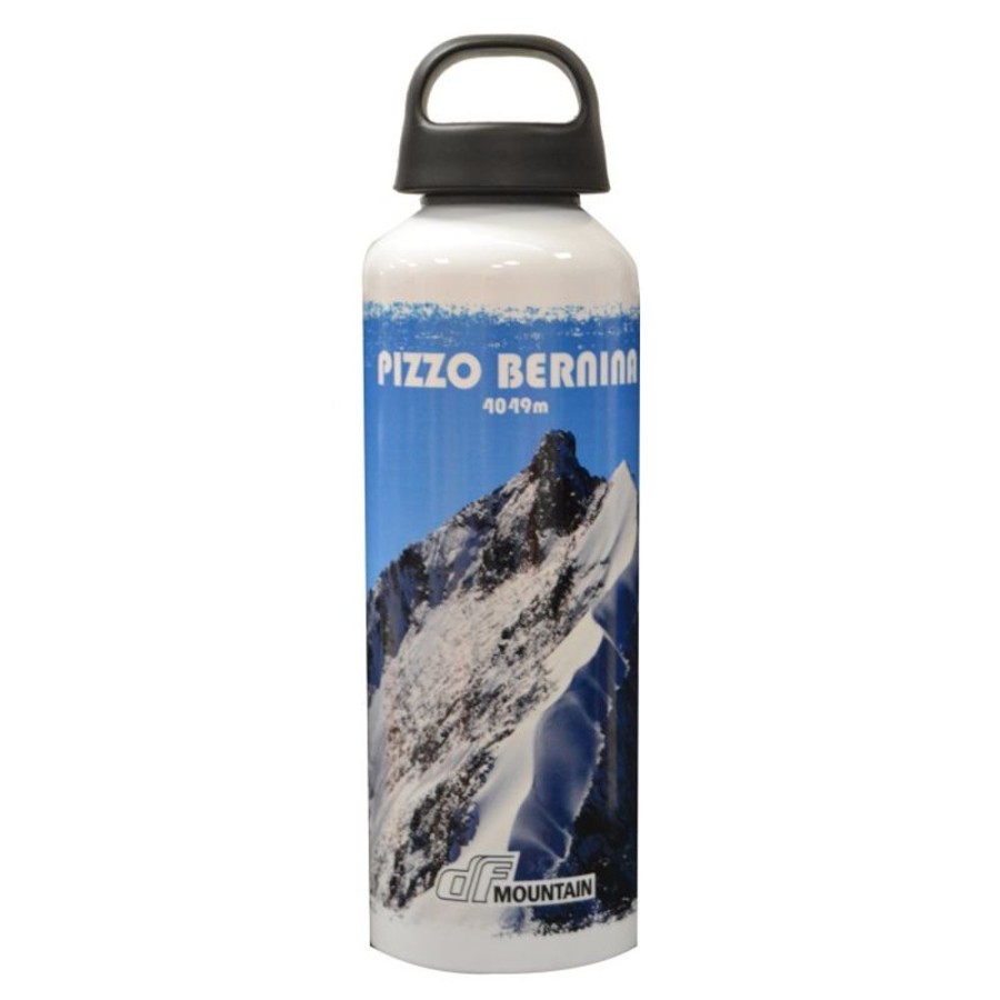 Sport DF MOUNTAIN Attrezzatura E Accessori | Borraccia I 4000 Alu - 750Ml M. Bernina