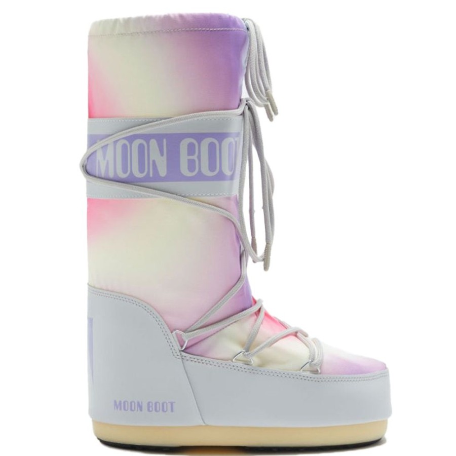 Sport Invernali MOON BOOT | Doposci Donna Icon Tie-Dye