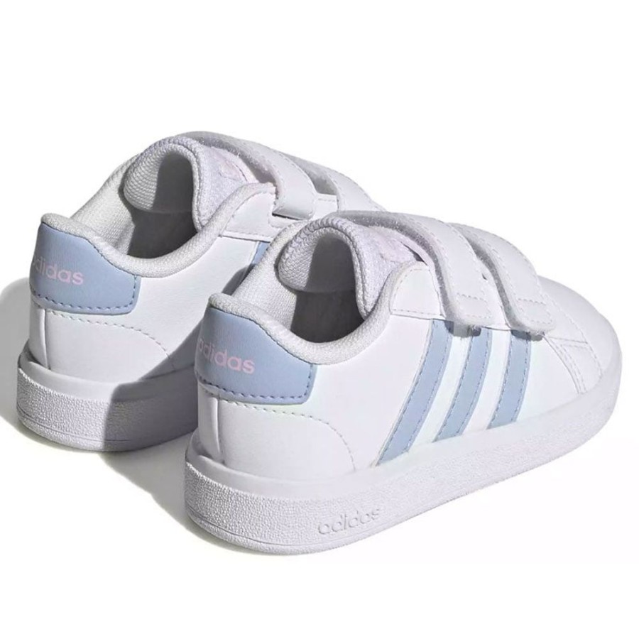 Bambini ADIDAS Casual E Lifestyle | Scarpe Bambino Infant Grand Court 2.0