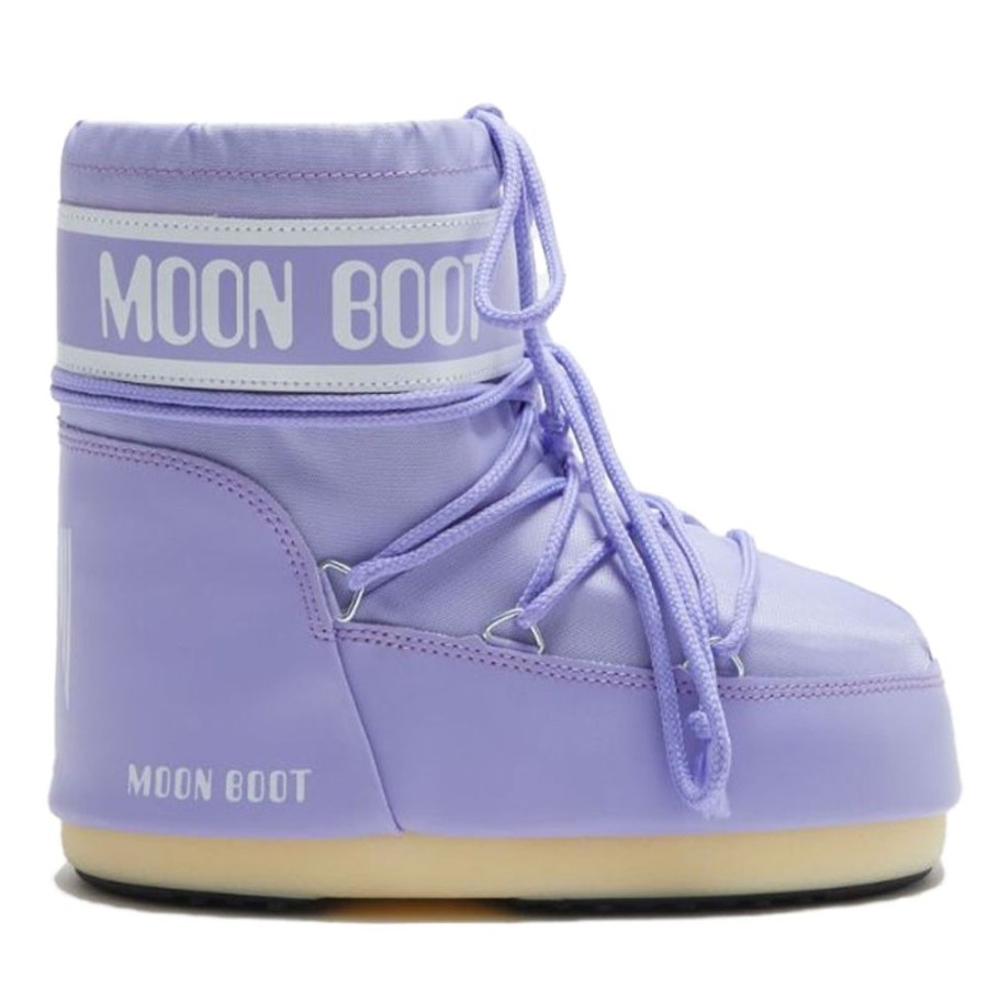 Sport Invernali MOON BOOT | Doposci Donna Icon Low Nylon