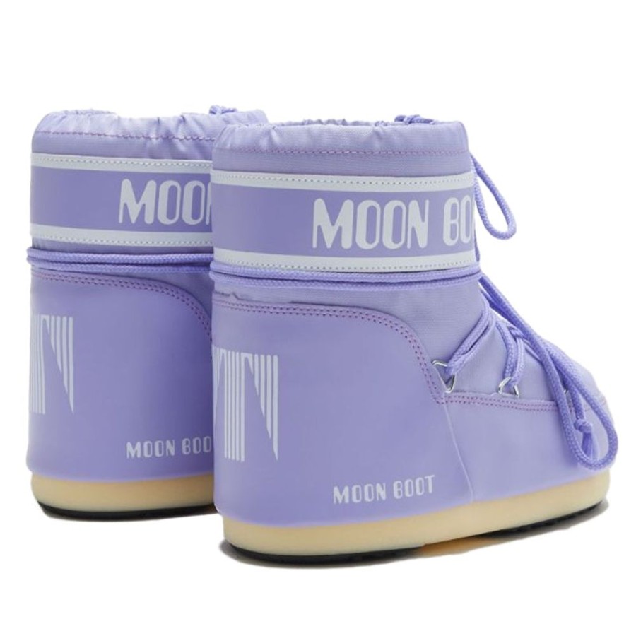 Sport Invernali MOON BOOT | Doposci Donna Icon Low Nylon