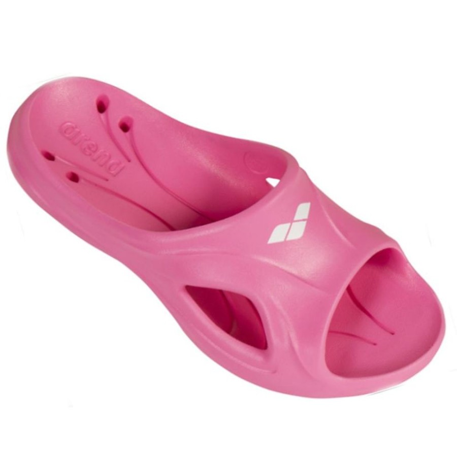 Bambini ARENA Sandali E Infradito | Ciabatte Bambini Hydrosoft Ii 900 Pink