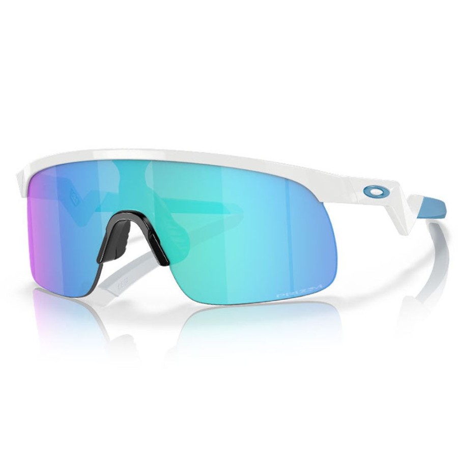 Bambini OAKLEY Ciclismo | Occhiali Resistor Youth Fit