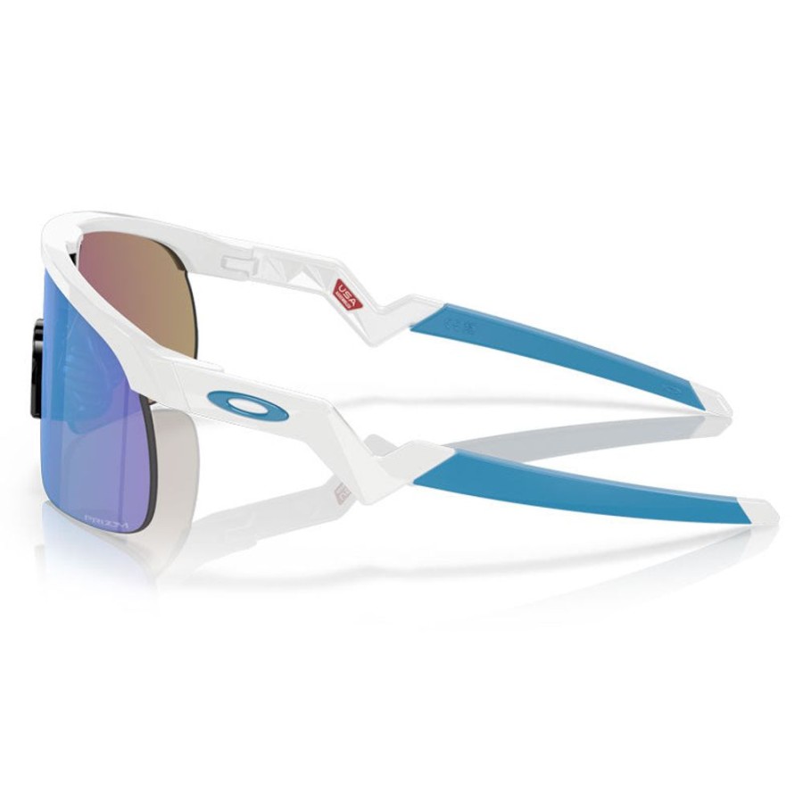 Bambini OAKLEY Ciclismo | Occhiali Resistor Youth Fit