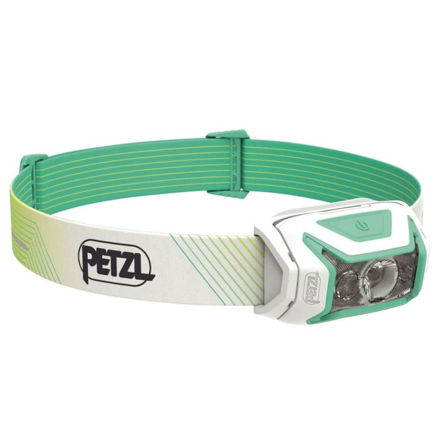 Sport Invernali PETZL | Lampada Actik Core 02 Verde