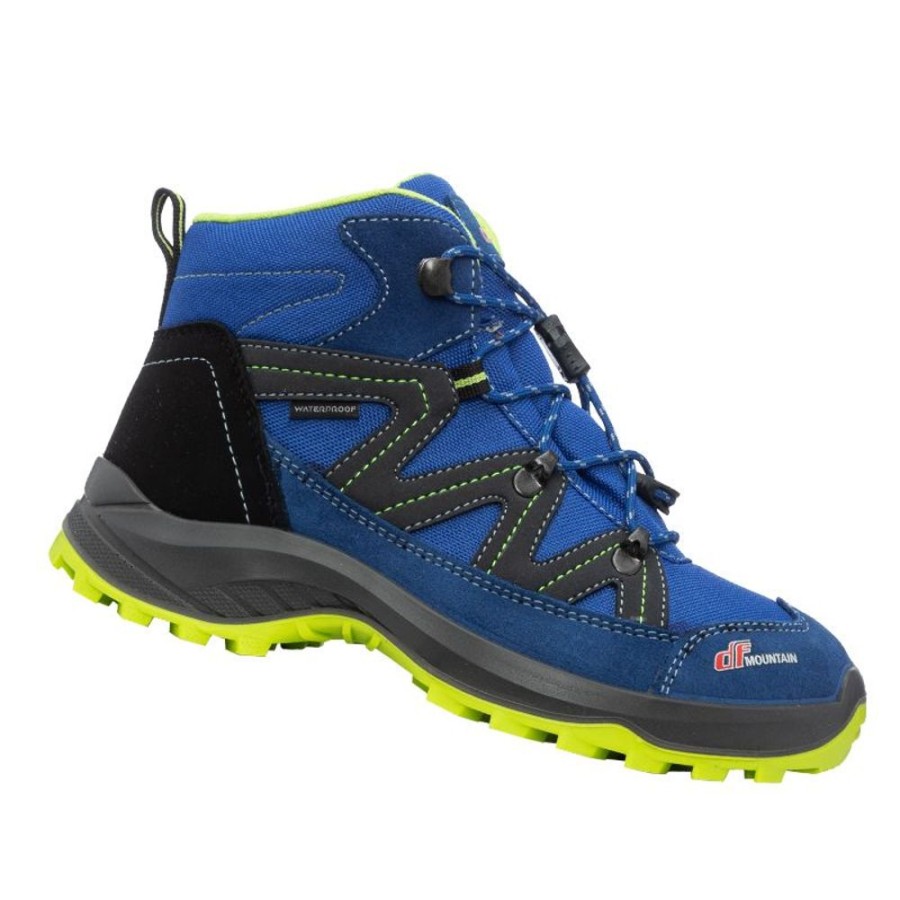 Sport DF MOUNTAIN Scarpe | Pedule Bambino Df Troll 25-35