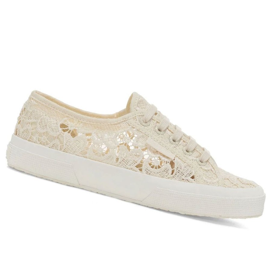 Donna SUPERGA Casual E Lifestyle | Scarpe Donna 2750 Macrame