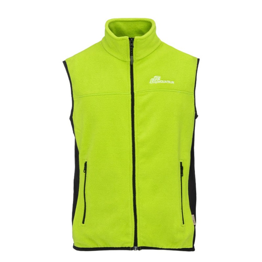 Sport Invernali DF MOUNTAIN | Gilet Uomo Cristallo