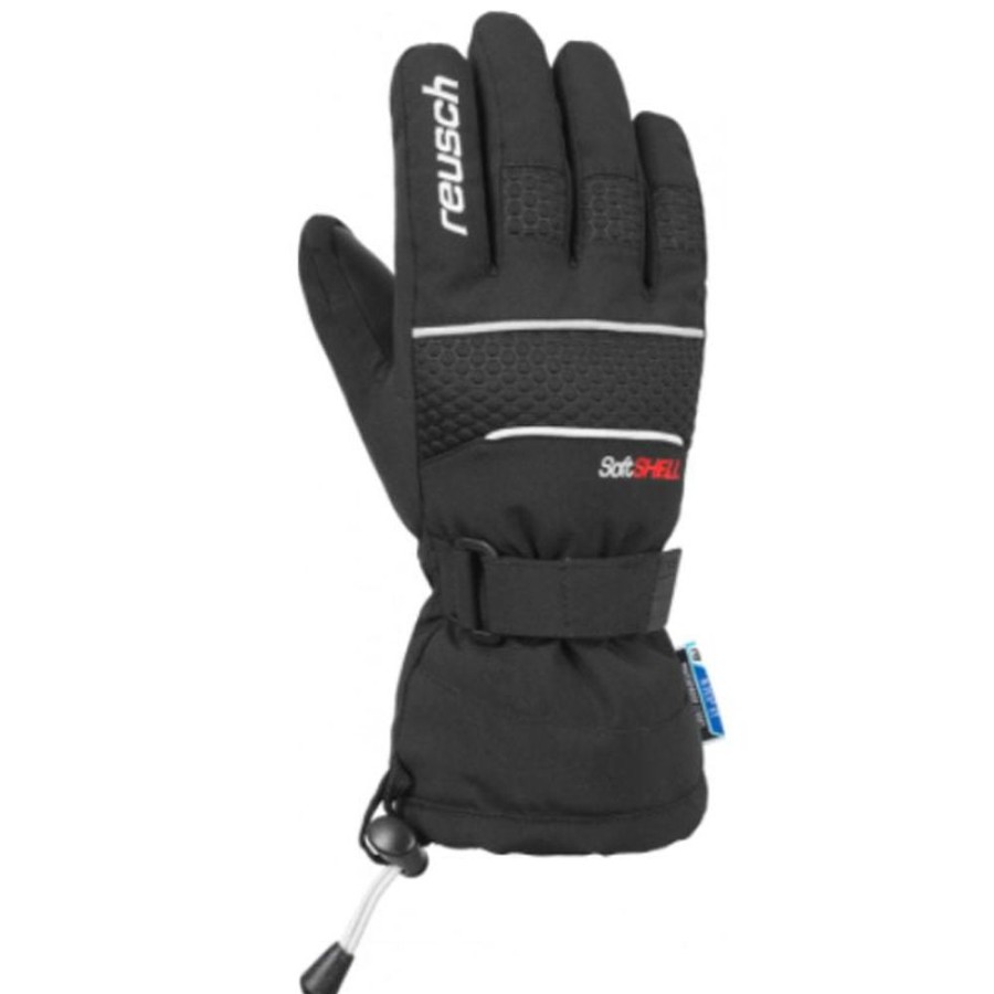 Bambini REUSCH Accessori | Guanti Sci Bambino Connor R-Tex