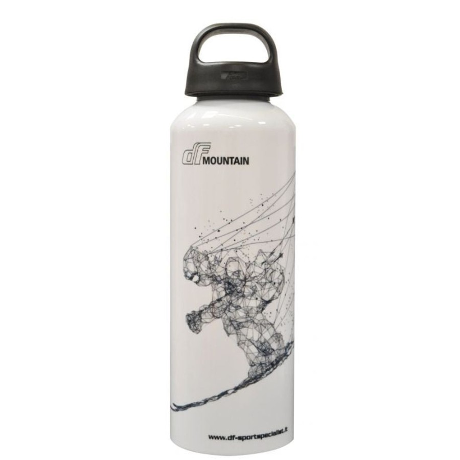 Sport DF MOUNTAIN Attrezzatura E Accessori | Borraccia Geometric Alu - 750Ml Ski