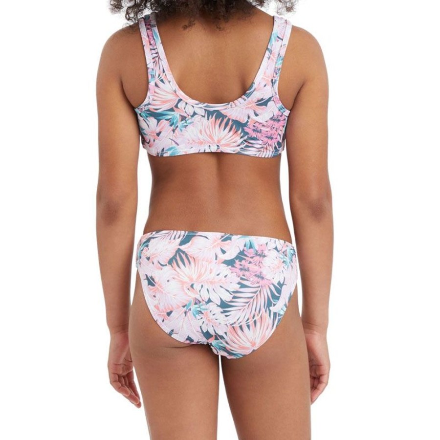 Bambini FIREFLY Costumi | Bikini Bambina Top Tropical