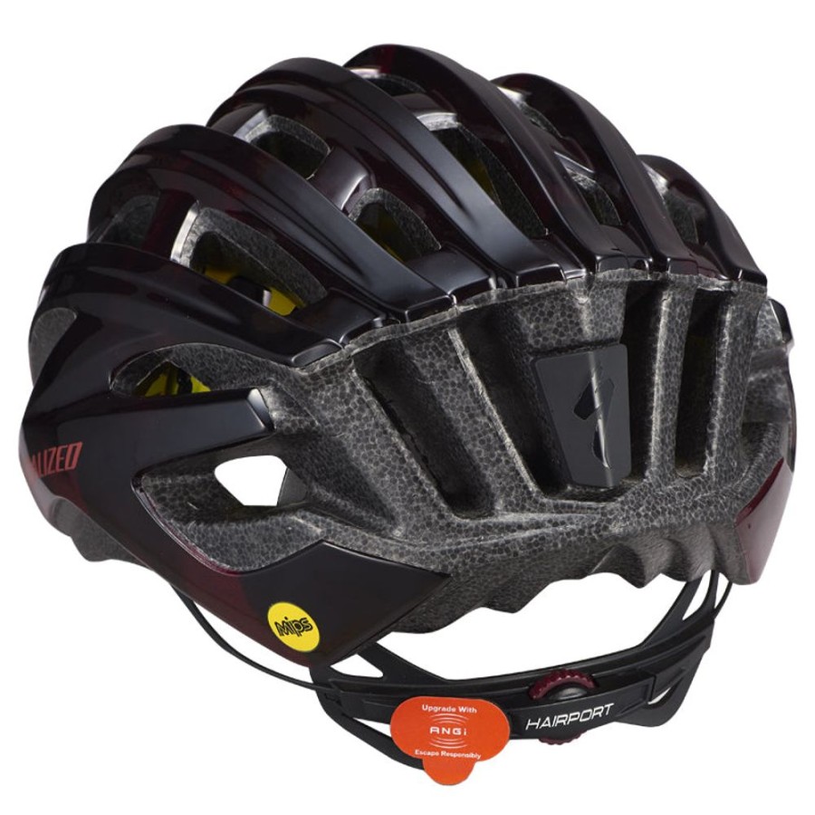 Donna SPECIALIZED Ciclismo | Casco Propero Iii