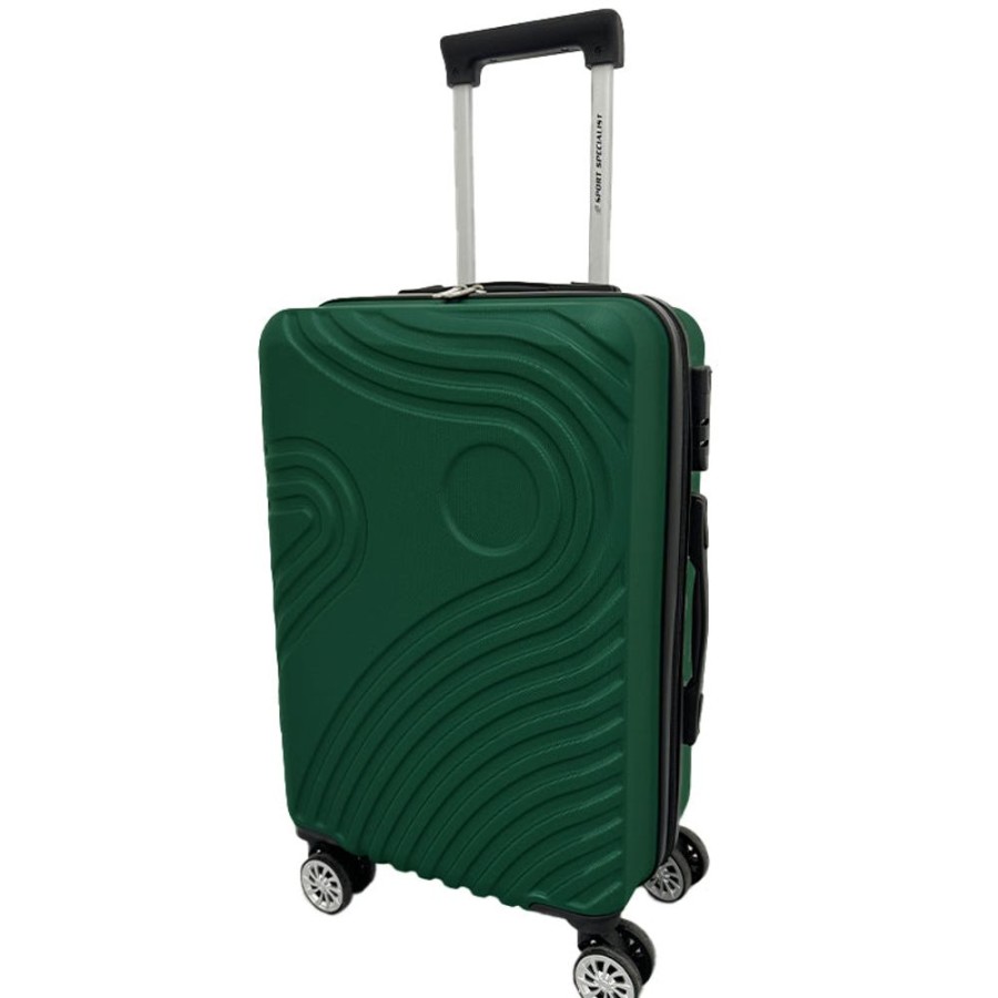 Uomo SPORT SPECIALIST Borse E Valigie | Valigia Trolley Piccolo