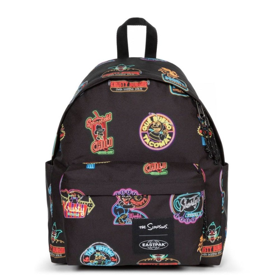 Uomo EASTPAK Zaini E Marsupi | Zaino Day Pak'R The Simpsons