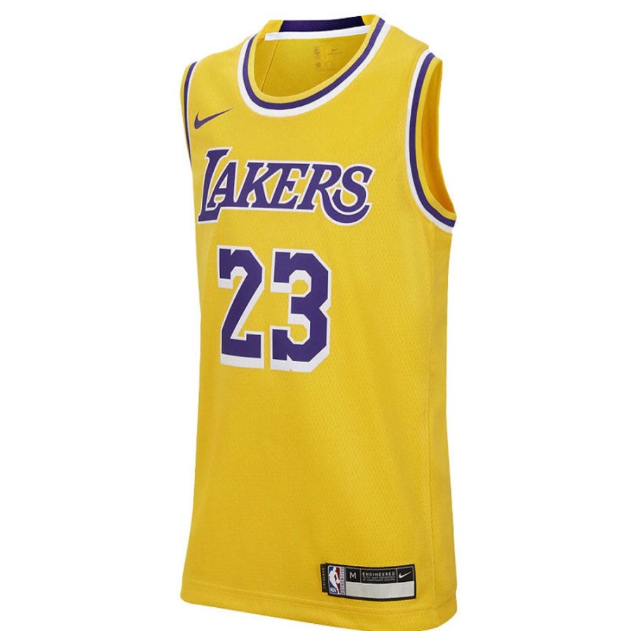 Bambini NIKE Per Lo Sport | Canotta Bambino Nba Los Angeles Lakers