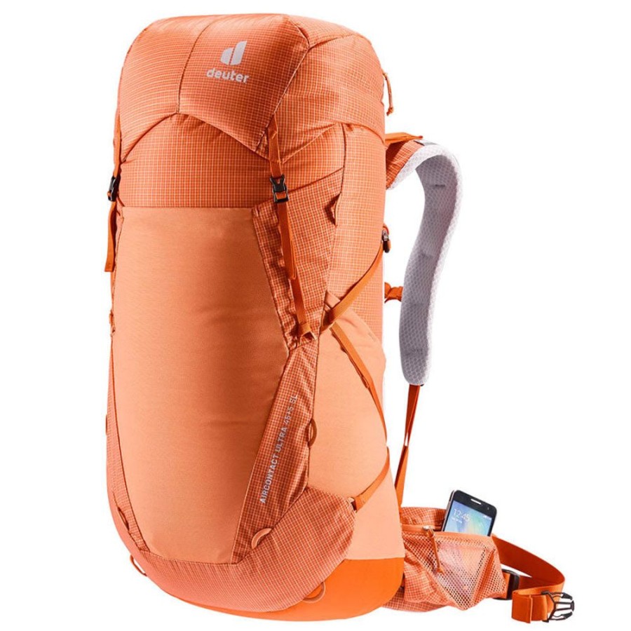 Sport DEUTER Zaini E Borse | Zaino Donna Aircontact Ultra Sl 45+5 L